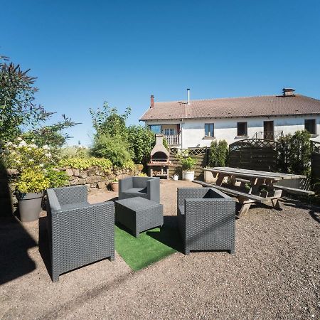 Holiday Home With Private Terrace Girmont-Val-d'Ajol Exterior photo