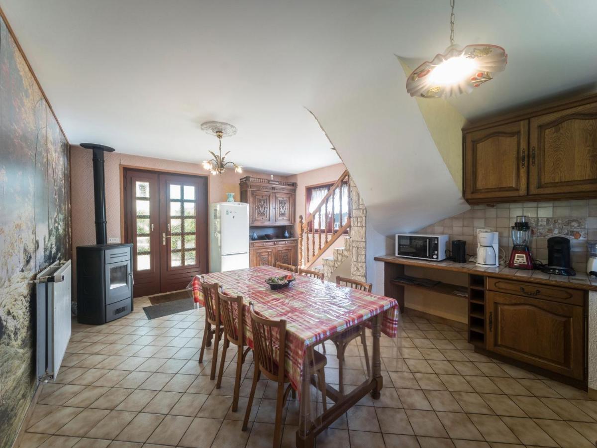 Holiday Home With Private Terrace Girmont-Val-d'Ajol Exterior photo