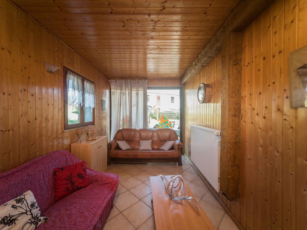Holiday Home With Private Terrace Girmont-Val-d'Ajol Exterior photo