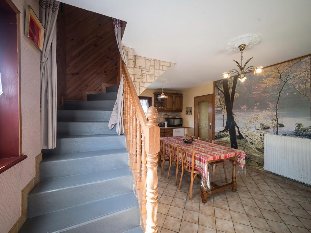 Holiday Home With Private Terrace Girmont-Val-d'Ajol Exterior photo