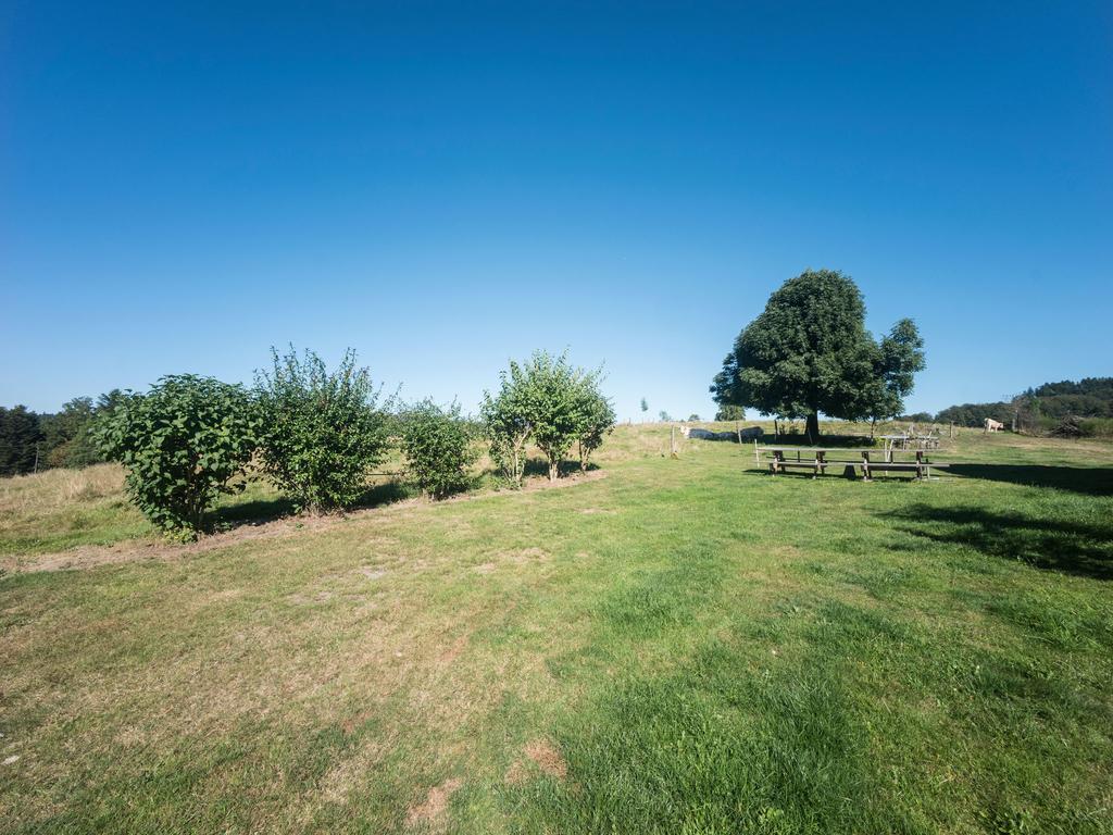Holiday Home With Private Terrace Girmont-Val-d'Ajol Exterior photo